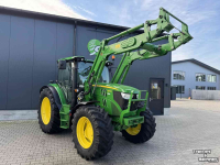 Tractor John Deere 6105R