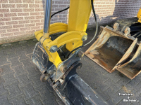 Mini-Excavator Komatsu PC35