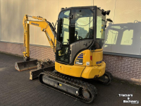 Mini-Excavator Komatsu PC35