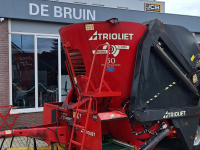 Feed mixer Trioliet TRIOLIET TRIOMIX 1200