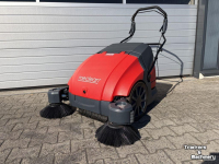 Sweepers and vacuum sweepers Meclean Meclean buster 950E PRO  (DEMO) 2024