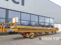 Telescopic conveyor Breston 2x8-80 Duoband