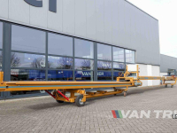 Telescopic conveyor Breston 2x8-80 Duoband
