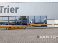 Telescopic conveyor Breston 2x8-80 Duoband
