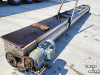 Other conveying equipment and accessories Beerepoot onbekend / unknown 5600mm lang Opvoerschroef RVS Beerepoot