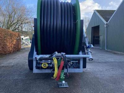 Irrigation hose reel Irrimec MDT8 125-420