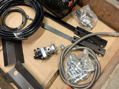 Used parts for tractors Wacker NIEUW WABCO Luchtdruk remsysteem