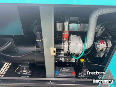 Aggregates  kawakenki  60 kva