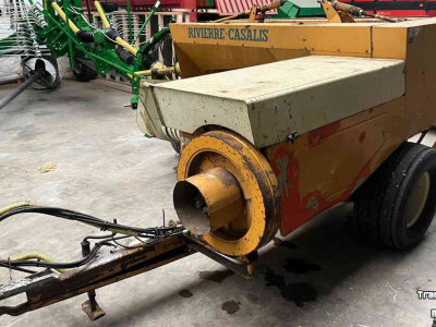 Balers Gallignani kleinpakkenpers