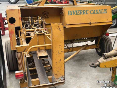 Balers Gallignani kleinpakkenpers
