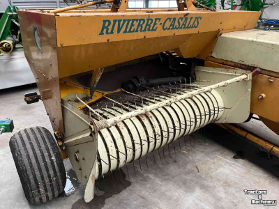 Balers Gallignani kleinpakkenpers
