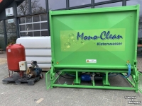 Box-washer Veenma Mono-clean, kistenwasser