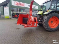 Wood shredder Boxer HV 157 houtversnipperaar houthakselaar