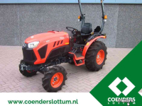 Horticultural Tractors Kubota KUBOTA LX 401 | NIEUW