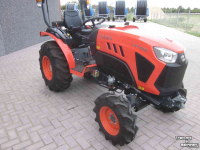 Horticultural Tractors Kubota KUBOTA LX 401 | NIEUW