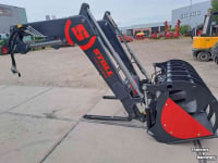 Front-end loader Hofstede Pelikaanbak 2 meter