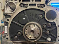Engine New Holland MOTOR T6020E/T6040E/T6060E TIER 3 PART NR 87327441