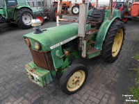 Horticultural Tractors John Deere 1020v