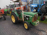 Horticultural Tractors John Deere 1020v
