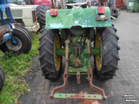 Horticultural Tractors John Deere 1020v