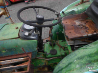 Horticultural Tractors John Deere 1020v