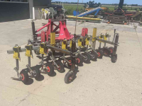 Inter-row cultivator Mutsaers QI 500 frontschoffelmachine