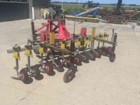 Inter-row cultivator Mutsaers QI 500 frontschoffelmachine