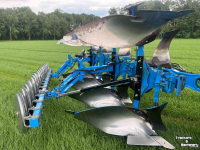 Ploughs Lemken vari-europal 5