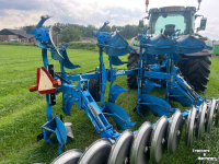 Ploughs Lemken vari-europal 5