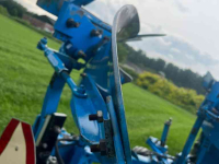 Ploughs Lemken vari-europal 5