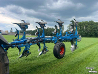 Ploughs Lemken vari-europal 5