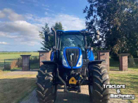 Tractor New Holland T 6.180 Dynamic command