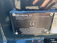 Safety cages Merlo Openfront kooi / Werkbak