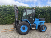 Rough terrain Forklift JCB 930-4