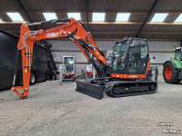 Mini-Excavator Kubota KX085-5 2P, minigraver, midigraver, midikraan, BJ2026, Nieuw!