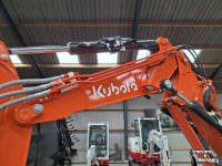 Mini-Excavator Kubota KX085-5 2P, midigraver, midikraan, BJ2026, Nieuw!