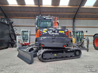 Mini-Excavator Kubota KX085-5 2P, midigraver, midikraan, BJ2026, Nieuw!
