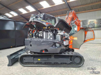 Mini-Excavator Kubota KX085-5 2P, minigraver, midigraver, midikraan, BJ2026, Nieuw!