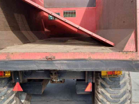 Dumptrailer  JMS 12 tons kieper