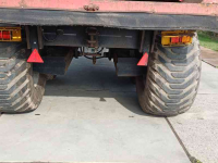 Dumptrailer  JMS 12 tons kieper