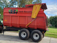 Dumptrailer  JMS 12 tons kieper