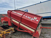 Receiving hopper Amac BLX 75