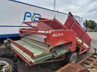 Receiving hopper Amac BLX 75