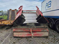 Receiving hopper Amac BLX 75