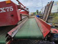 Receiving hopper Amac BLX 75