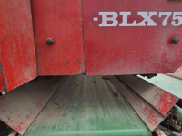 Receiving hopper Amac BLX 75