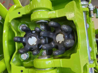 Tedder Claas Claas Volto 1300TS