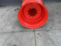Wheels, Tyres, Rims & Dual spacers Fendt 20x30 10 gaats