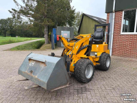Wheelloader Sherpa 300