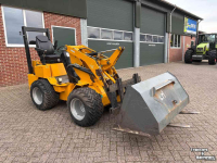 Wheelloader Sherpa 300